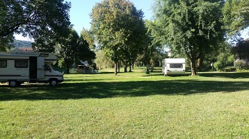 Camping Simandre Sur Suran