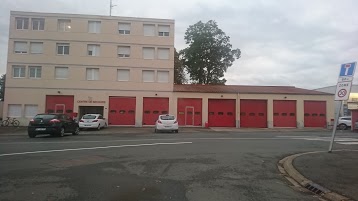 Sapeurs Pompiers Chateau-Salins