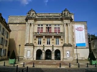 Théâtre de Lunéville - de la Méridienne
