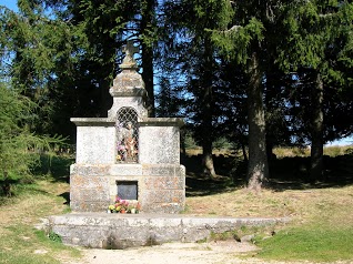 Fontaine Saint Roch