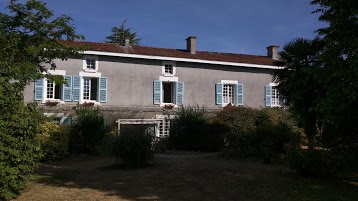 Maison Bois Fleurie