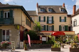 Logis Hôtel le Chêne Vert