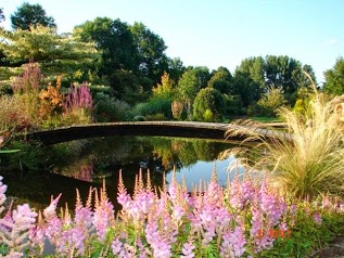 Moulin Ventin Garden