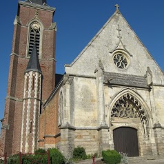 Paroisse Saint Nicolas de Crèvecœur-le-Grand