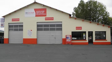 ISOCAR - GARAGE GIRAUD