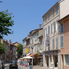 Hôtel du Commerce de Cluny