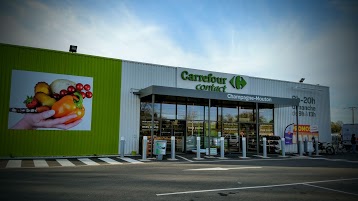 Carrefour Contact Champagne Mouton