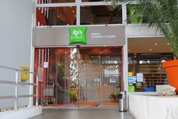 Hotel ibis Styles Macon Saint Albain La Salle