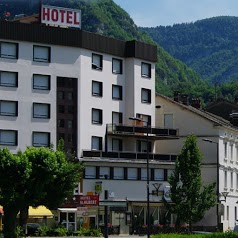 Hôtel Saint Hubert à Saint-Claude dans le Jura