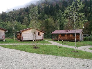 Camping du Martinet Ville de St Claude