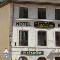 HÔTEL CONFORT LE LACUZON