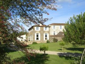 Gîte du Logis du Bourg