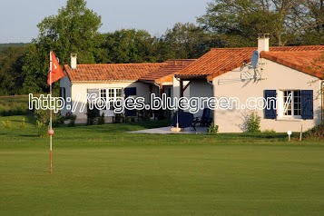 Golf Resort Domaine des Forges