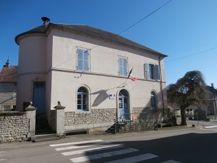 Mairie de Villy-en-Auxois