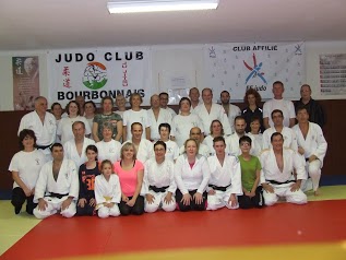 Judo Club Bourbonnais