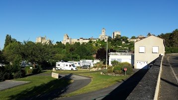 Camping Municipal La Fontaine