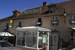Logis Hôtel Chez Chaumat
