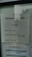 Pharmacie Deleau