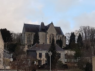 Église Saint-Denis