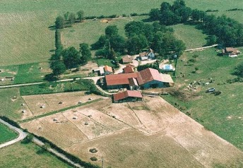 Domaine Des Parisses - Chambres d'hôtes