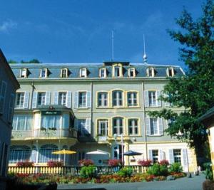 Logis Grand Hôtel