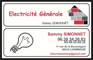 SIMONNET ELECTRICITE