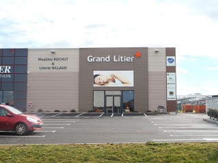 Grand Litier - Literie Billaud - Montluçon