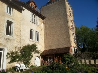 Gîte du Château de Feschaux