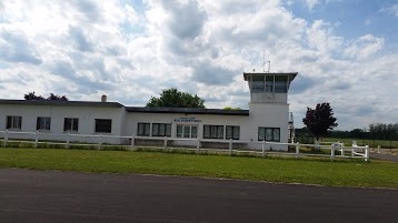 Aérodrome de Saint-Florentin - Chéu