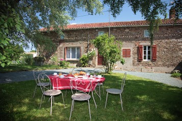 Chambre d'hôtes du Logis du Roulin