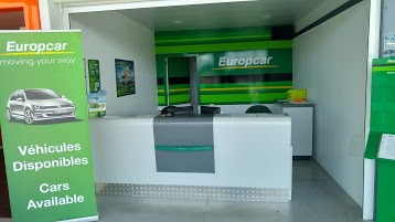 Europcar Beauvais aéroport