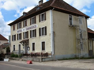 Hôtel du Commerce