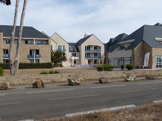 Village de vacances du CCE SNCF de Quiberon