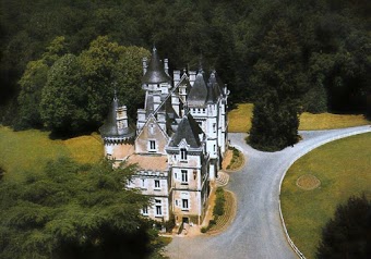 Chateau du Puy d'Auzon