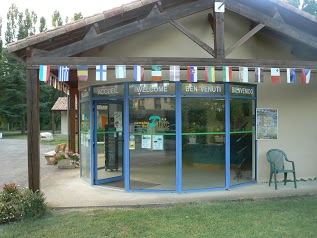 Camping municipal du Parc