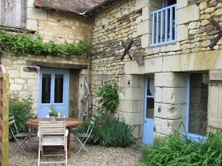 Le gîte de Velaudon