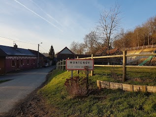 Randonnée La Montagne de Montenoy