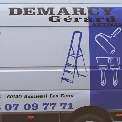 Demarcy Gérard