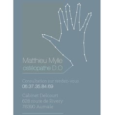 MYLLE Matthieu, Osteopathe D.O.