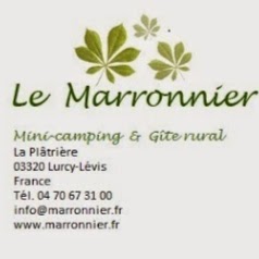 Gite Le Marronnier