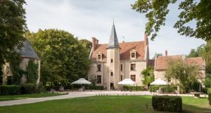 Château-Hôtel**** Restaurant Le Sallay