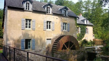 Gîte du Moulin de Montécot