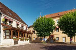 Logis Hôtel des Trois Maures