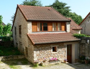 Gites La Petite Maison et Le Pressoir en Bourgogne