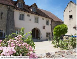 Chambres d’Hôtes - Les Relais des Abbesses