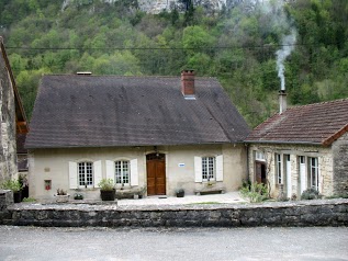 Gîte de La Reculée