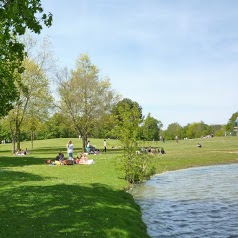 Parc de la Boulogne