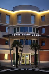 Inter-Hotel Saint James