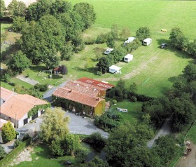 CAMPING DU BOIS NOIR