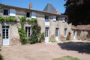 Château de Touvois